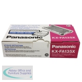 Panasonic Panafax Cartridge Film KXF1810E KX-FA135X