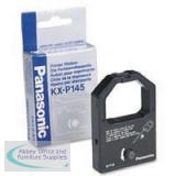 Panasonic Fabric Ribbon Black KX-P145 KX-P1123/24I