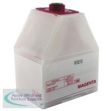 Ricoh Aficio AP3800C Laser Toner Cartridge Magenta 888036