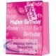 Regent Gift Bag Pretty In Pinks Medium Z159M