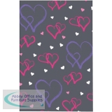 Regent Gift Wrap Love Hearts F390/D/VW