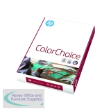 HP Color Choice White A4 160gsm (250 Pack) CHPCC160X414