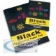 RDI Craft Paper Pad A3 Black 25 Sheets BDPPA3