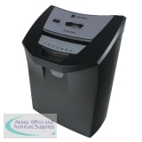 Rexel CC175 Easyfeed Small Office Cross-Cut Shredder 1758055