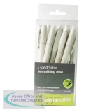 Remarkable Ballpoint Pen made from Recycled Game Consoles BKWEEEPE B10