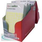 Packeted Labels/Stickers - Polybags