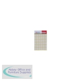 Blick Label Window Pack 6x50mm White Pack of 1600 RS010753