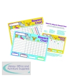 Stephens Reward Chart Pack of 10 RS048053