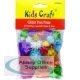 West Design Glitter Pom Poms WD506211