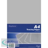 Stephens Tracing Paper Pack of 10x10 RS520054