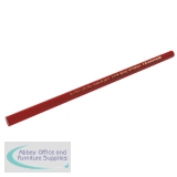 Royal Sovereign Chinagraph Marking Pencil Red RS527855
