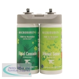 Microburst Duet Floral Cascade and Vibrant Sense R026558442