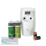 Microburst Starter Kit Floral Cascade and Vibrant Sense R026559502