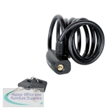 Master Lock Key Cable 1.8 Metres x8mm 8126EURDPRO 40047
