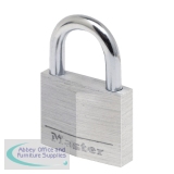 Master Lock 50mm Aluminum Padlock 9150EURD 40042