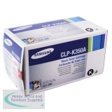 Samsung CLP-350/N Toner Cartridge Black CLP-K350A/ELS