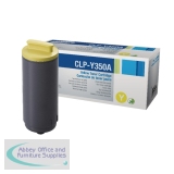 Samsung CLP-350/N Toner Cartridge Yellow CLP-Y350A/ELS