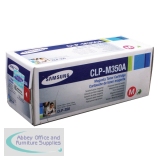 Samsung CLP-350/N Toner Cartridge Magenta CLP-M350A/ELS