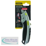 Stanley Quick Change Retractable Blade Knife 198456