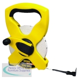 Stanley 100/30 Metre Tape Measure 2-34-791