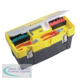 Stanley 19 inch Tool Box Metal 1-93-285