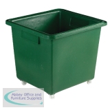 Container Truck Food Tapered Side 316357