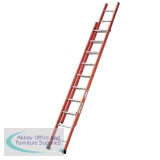 Glass Fibre Ladder 2 Sections 4322/008 316750