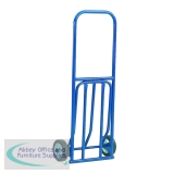Lightweight General Duty Hand Truck Blue 316789