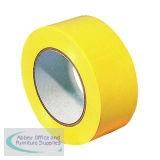 Lane Marking Tape 33 Metre Yellow 329597