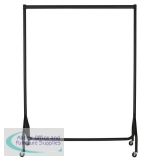 Basic Garment Hanging Rail 1220mm 353538