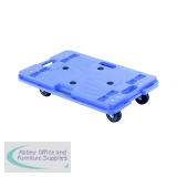 Stackable Plastic Platform Dolly 360660