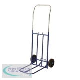 General Duty Lightweight Hand Truck Blue 374670