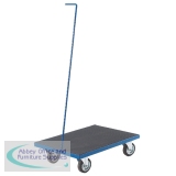 Optional Handle for Trolley Blue 312951