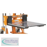 Platform for PJ4085/PJ4120 Orange 319825