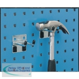 Double Tool Hook 25mm Pack of 5 306971