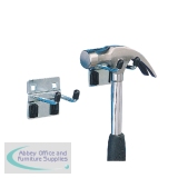 Double Tool Hook 50mm Pack of 5 306972