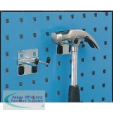 Double Tool Hook 75mm Pack of 5 306973
