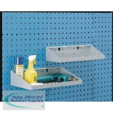 Tool Shelf 450x250mm Grey 306992