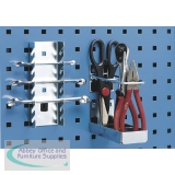 Combination Holder Zinc 307008