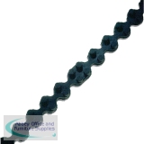 Anti-Fatigue Tile Female Bevel Edge Black 383415