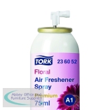 Tork Air Freshener Spray Refill A1 Floral 75ml 236052
