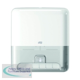 Tork Matic Hand Towel Roll Dispenser with Intuition Sensor White 551100
