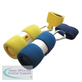 Securikey Soft Case Alarm Yellow PASAYEL