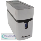 Sentry Safe Waterproof Hard Drive 160Gb Silver QA0004