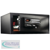 Sentry Electric Fire/Water Resistant Black H060ES