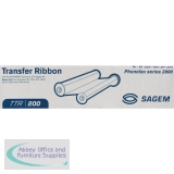 Sagem Ink Film Roll for 2840 TTR200