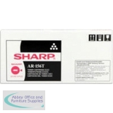 Sharp AR121E/151/156 Copier Toner Black AR-156LT