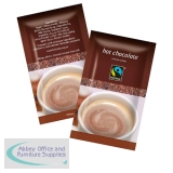 Fair Trade Drinking Chocolate Sachet Pack of 100 TN949