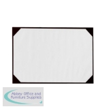 Desktop Commercial Blotter Demy Black 216081 2160KB1