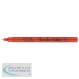Berol Handwriting Pen Blue S0378690